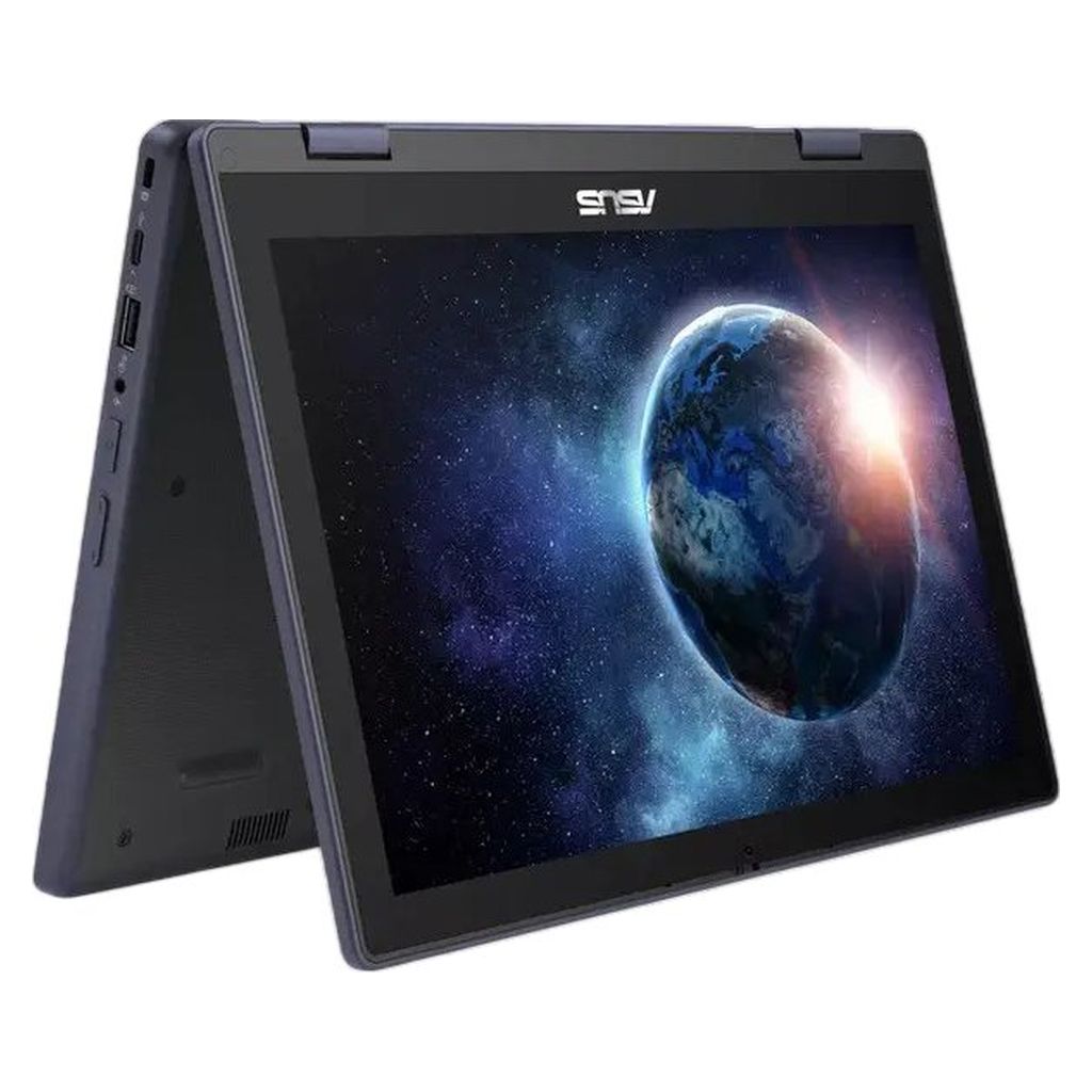 ASUS BR1104FTA 12.2" Touch Rugged Education Laptop - Intel N150 8GB 256GB W11P(BR1204FTA-R90064XA) - 1