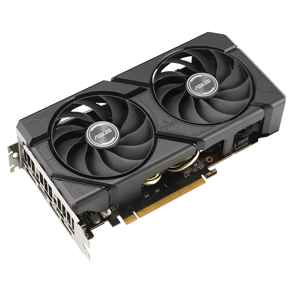 ASUS Dual Radeon RX 7600 EVO OC 8GB Video Card(DUAL-RX7600-O8G-EVO) - 3