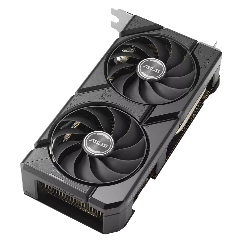 ASUS Dual Radeon RX 7600 EVO OC 8GB Video Card(DUAL-RX7600-O8G-EVO) - 4