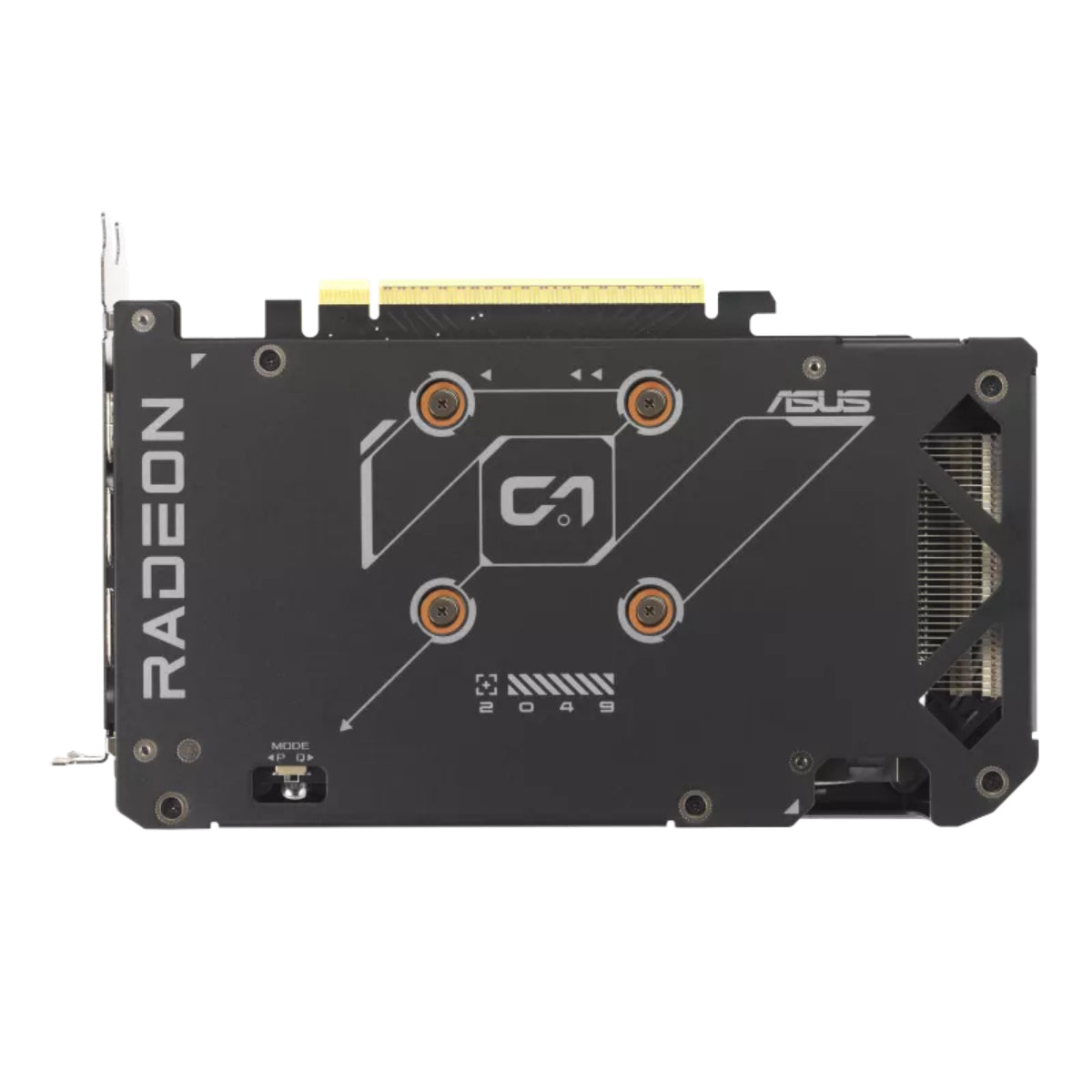 ASUS Dual Radeon RX 9060 XT 16GB GDDR6 Video Card(DUAL-RX9060XT-16G) - 5