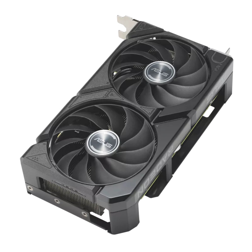 ASUS Dual Radeon RX 9060 XT 16GB GDDR6 Video Card(DUAL-RX9060XT-16G) - 6