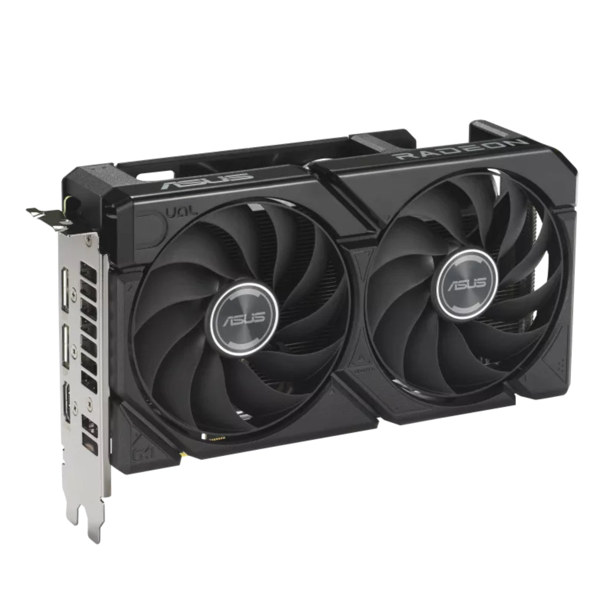 ASUS Dual Radeon RX 9060 XT 16GB GDDR6 Video Card(DUAL-RX9060XT-16G) - 3