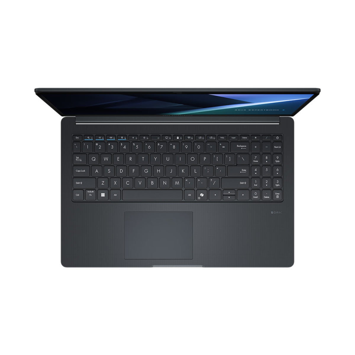 Asus ExpertBook B1 15.6" FHD Laptop Intel Core 5-120U 16GB 512GB W11P(B1503CVA-S75315X) - 2