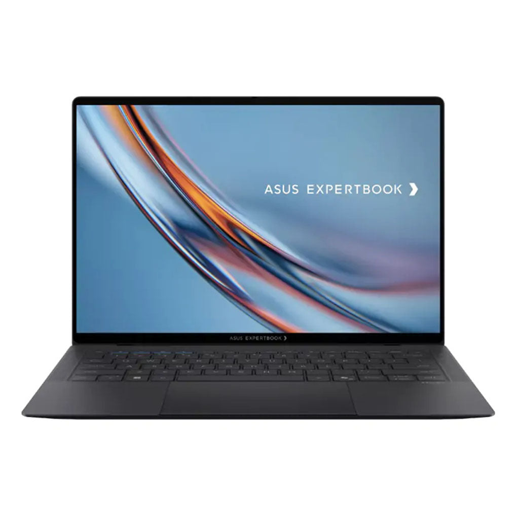 ASUS ExpertBook B9 14" WQXGA+ AI Laptop Intel Core Ultra 5 325 16GB 512GB W11P(B9406CAA-TG1082X) - 1