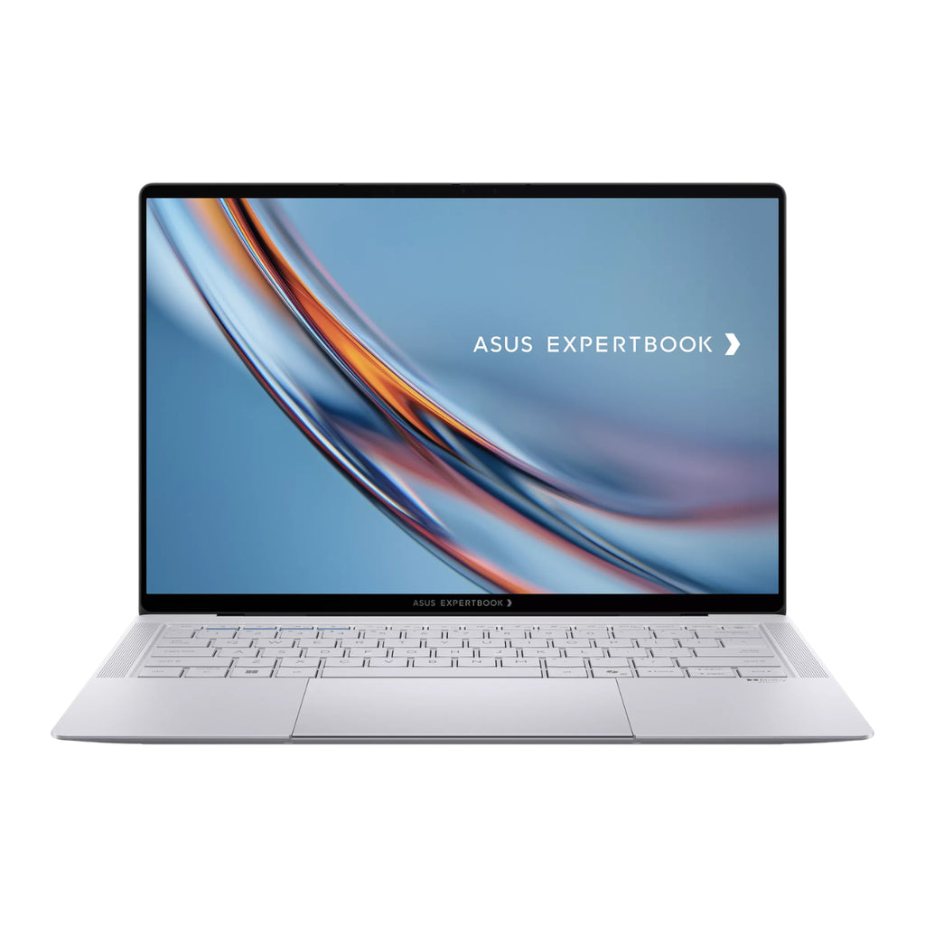 ASUS ExpertBook B9 14" WQXGA+ AI Laptop Intel Core Ultra X7 358H 32GB 512GB W11P - Morn Grey(B9406CAA-TH1102X) - 1