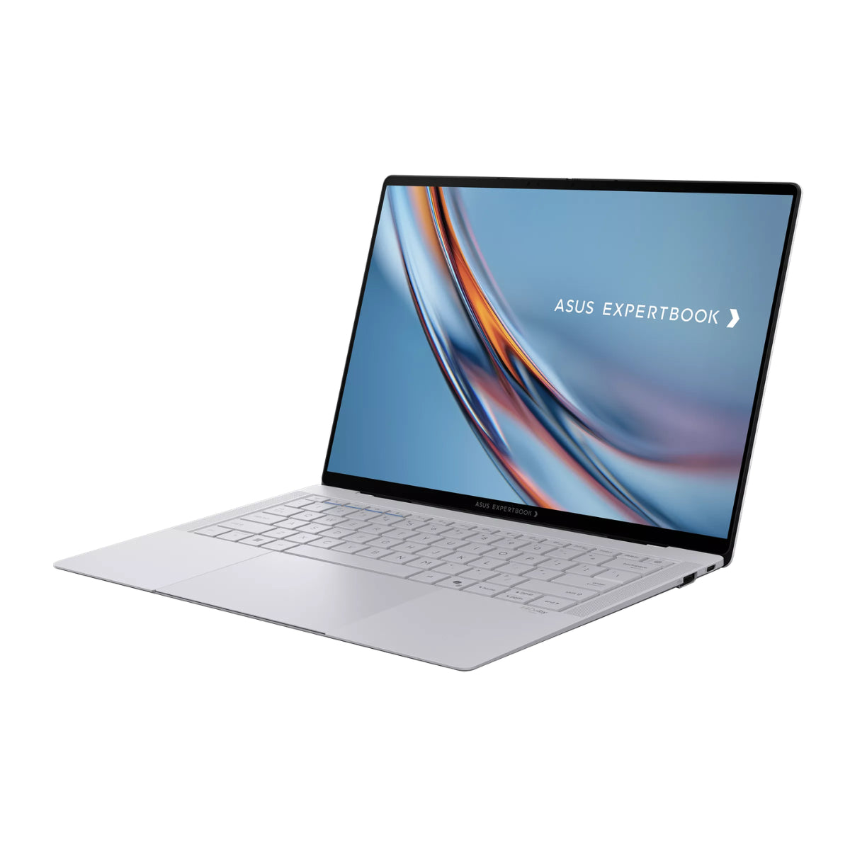 ASUS ExpertBook B9 14" WQXGA+ AI Laptop Intel Core Ultra X7 358H 32GB 512GB W11P - Morn Grey(B9406CAA-TH1102X) - 4