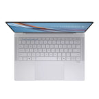 ASUS ExpertBook B9 14" WQXGA+ AI Laptop Intel Core Ultra X7 358H 32GB 512GB W11P - Morn Grey(B9406CAA-TH1102X) - 3