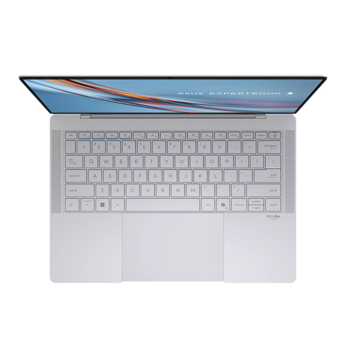 ASUS ExpertBook B9 14" WQXGA+ AI Laptop Intel Core Ultra X7 358H 32GB 512GB W11P - Morn Grey(B9406CAA-TH1102X) - 3