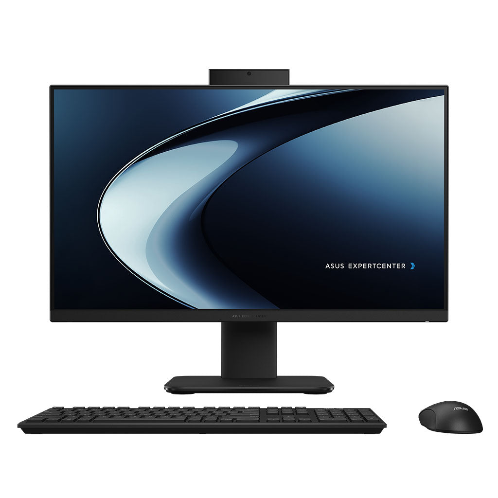 ASUS ExpertCenter P440 23.8" All-in-One Desktop PC Intel Core 7-240H 16GB 512GB W11P(P440VAES-BPC021X) - 1