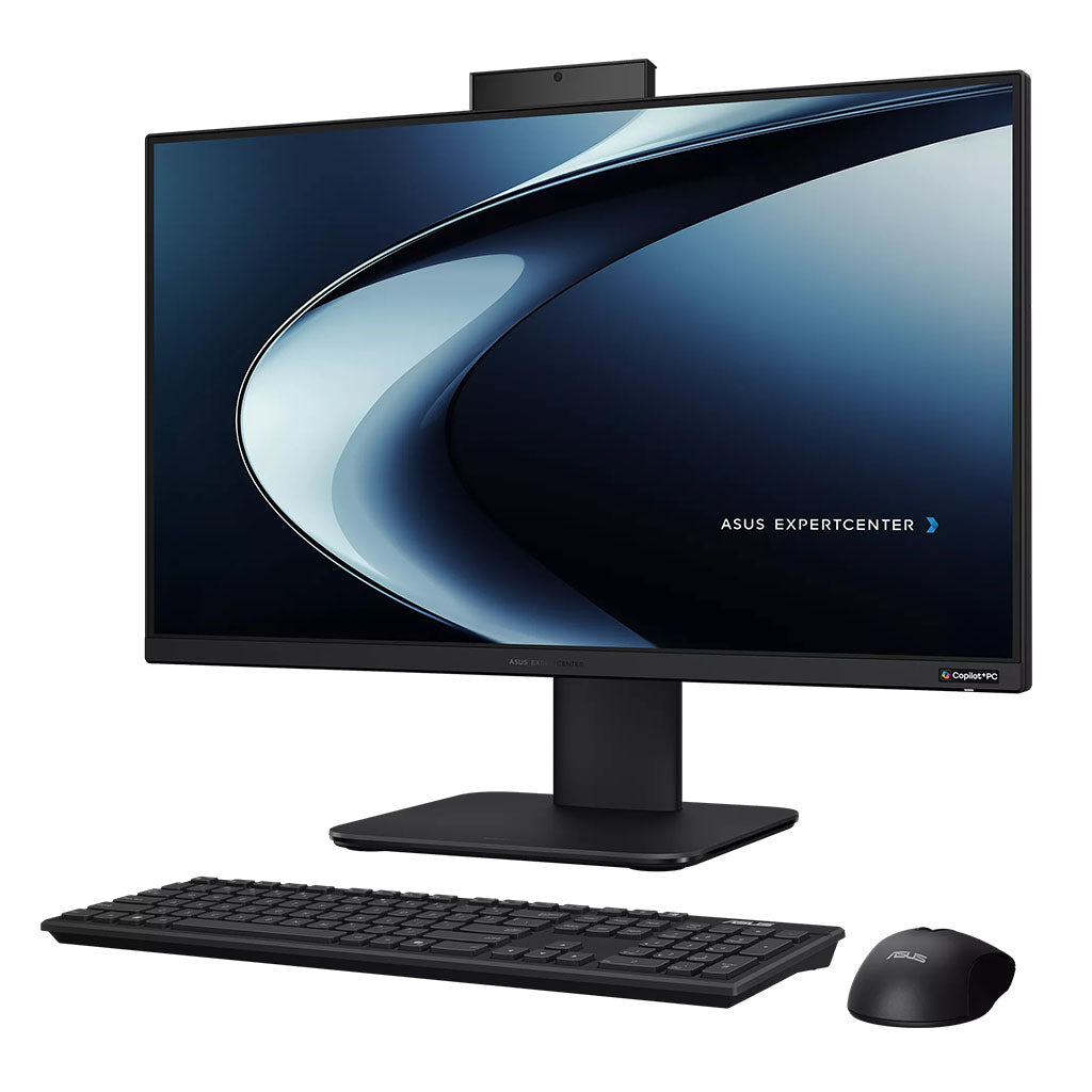 Asus ExpertCenter P600 23.8" All-in-One Desktop PC AMD Ryzen AI 5-300 16GB 512GB W11P(PM640KA-BPC075X) - 2
