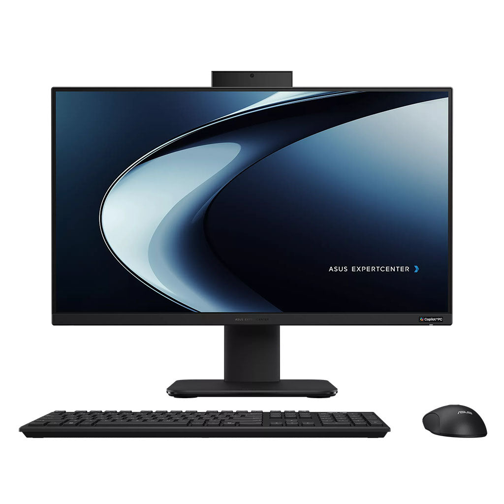 Asus ExpertCenter P600 23.8" All-in-One Desktop PC AMD Ryzen AI 5-300 16GB 512GB W11P(PM640KA-BPC075X) - 1
