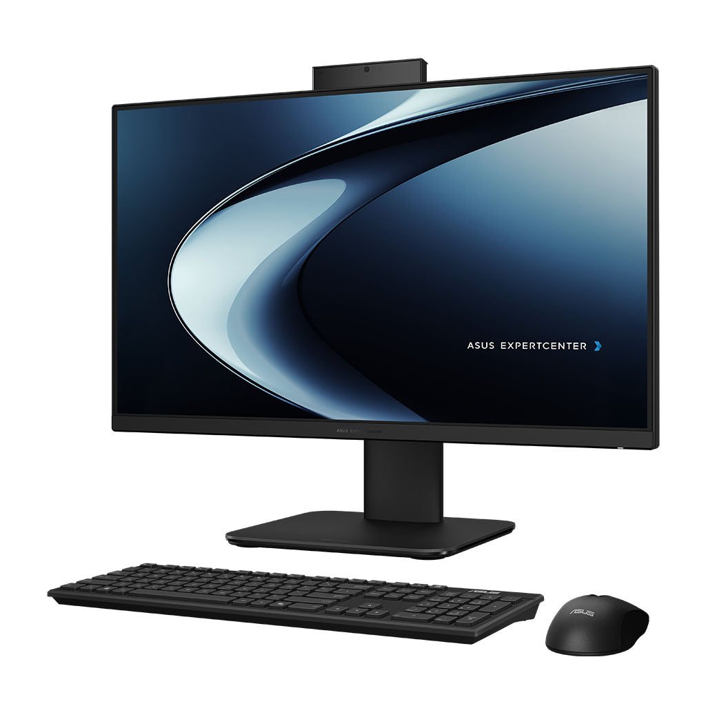 ASUS ExpertCenter P600 23.8" All-in-One Desktop PC AMD Ryzen AI 7-345 16GB 512GB W11P(PM640KA-BPC211X) - 2