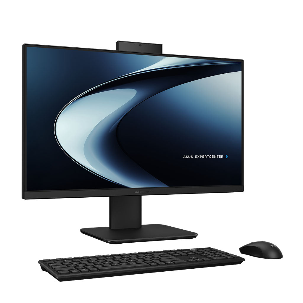 ASUS ExpertCenter P600 23.8" All-in-One Desktop PC AMD Ryzen AI 7-345 16GB 512GB W11P(PM640KA-BPC211X) - 3