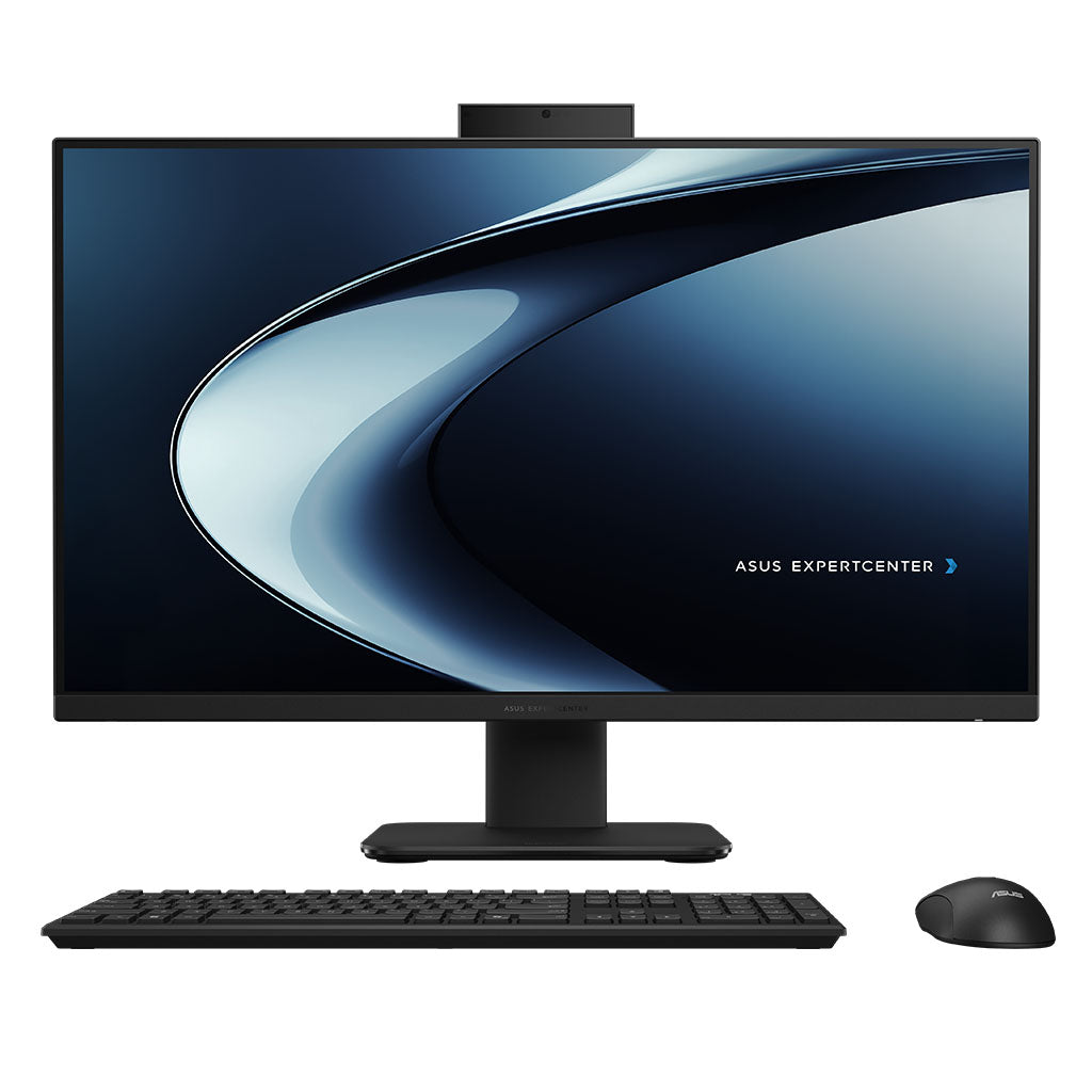 ASUS ExpertCenter P600 27" All-in-One Desktop PC AMD Ryzen AI 7-350 16GB 512GB W11P(PM670KA-BPE061X) - 1