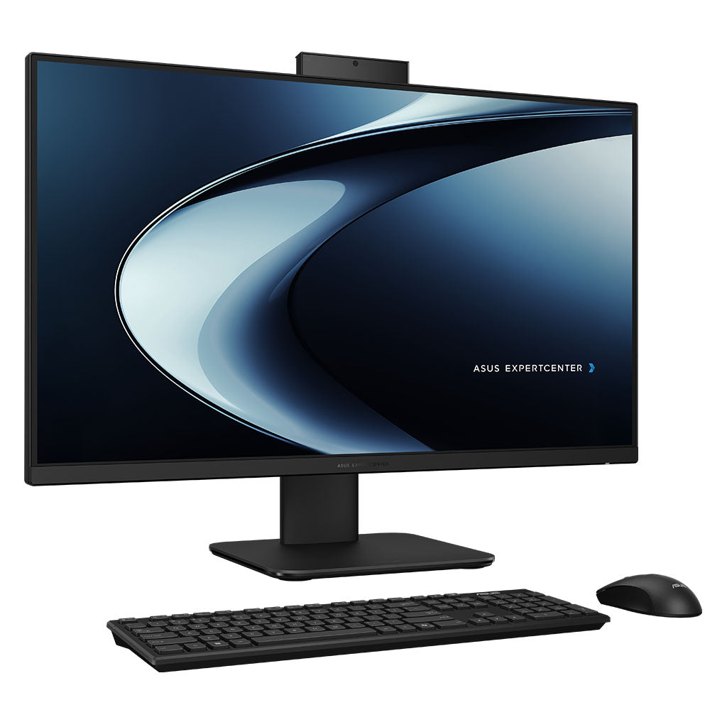 ASUS ExpertCenter P600 27" All-in-One Desktop PC AMD Ryzen AI 7-350 16GB 512GB W11P(PM670KA-BPE061X) - 3