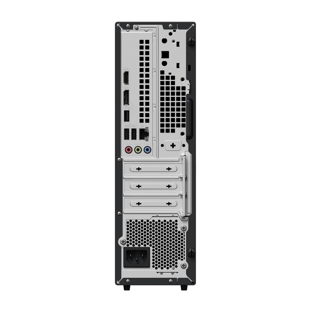 ASUS ExpertCenter PM700 SFF Desktop PC AMD AI Ryzen 7 350 16GB 512GB Windows 11 Pro(PM700SK-0R7350018X) - 3