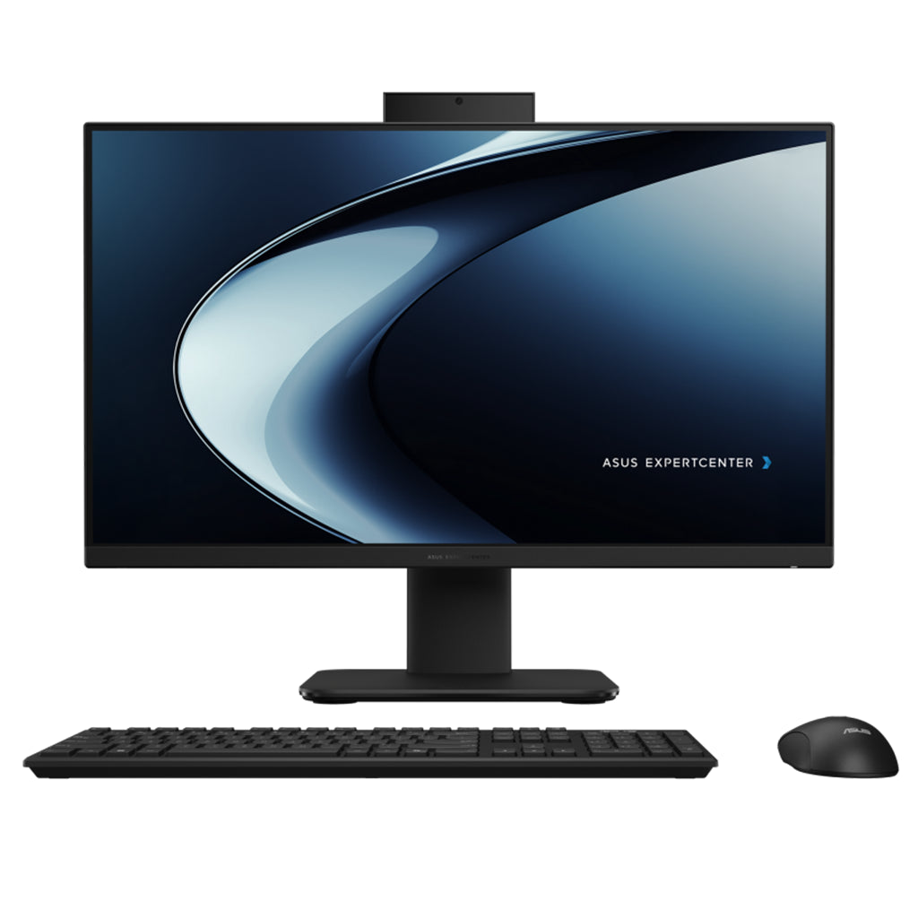 ASUS ExpertCentre P400 23.8" AIO PC Intel Core 5-210H 16GB 5121GB BT+WIFI W11P(P440VAESK-BPC131X) - 1