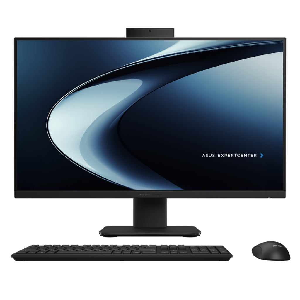 ASUS ExpertCentre P400 27" AIO PC Intel Core 5-210H 16GB 512GB BT+WIFI W11P(P470VAK-BPE307X) - 1