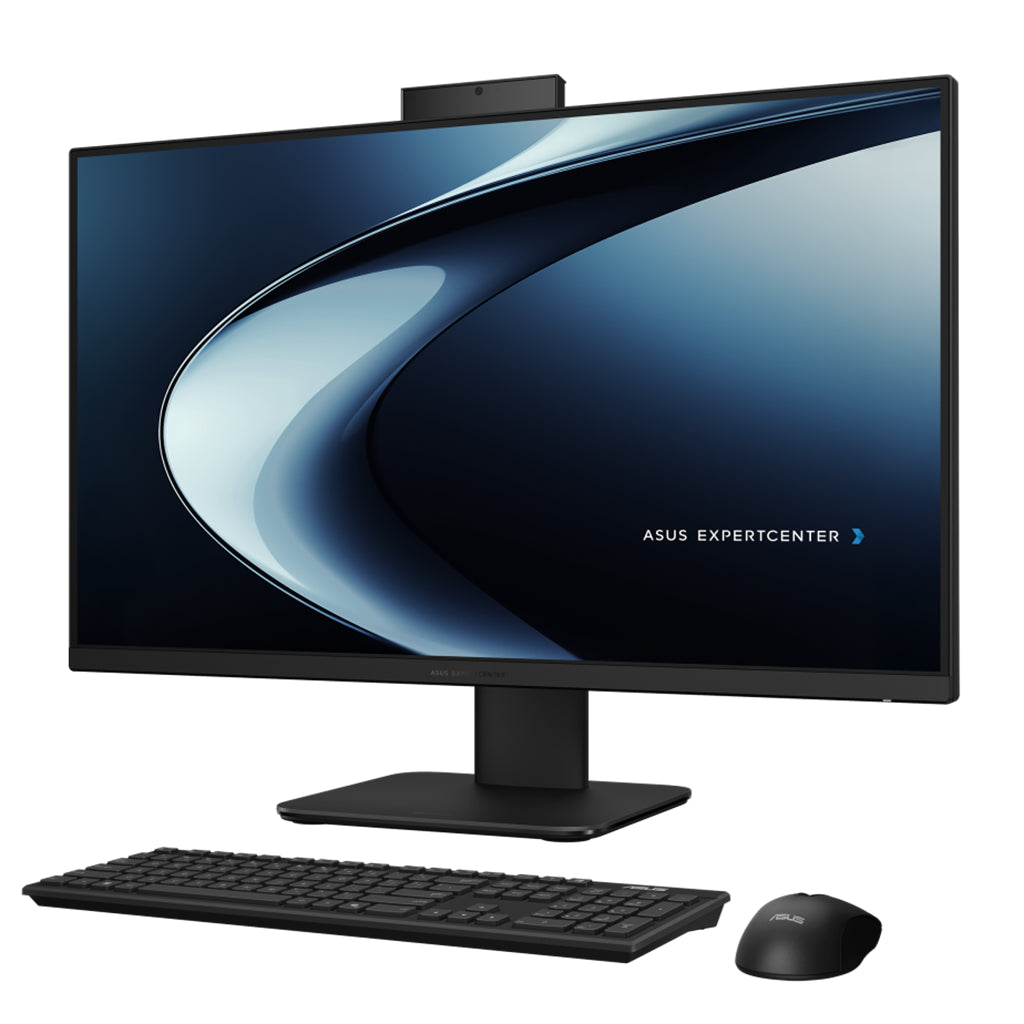 ASUS ExpertCentre P400 27" AIO PC Intel Core 5-210H 16GB 512GB BT+WIFI W11P(P470VAK-BPE307X) - 4