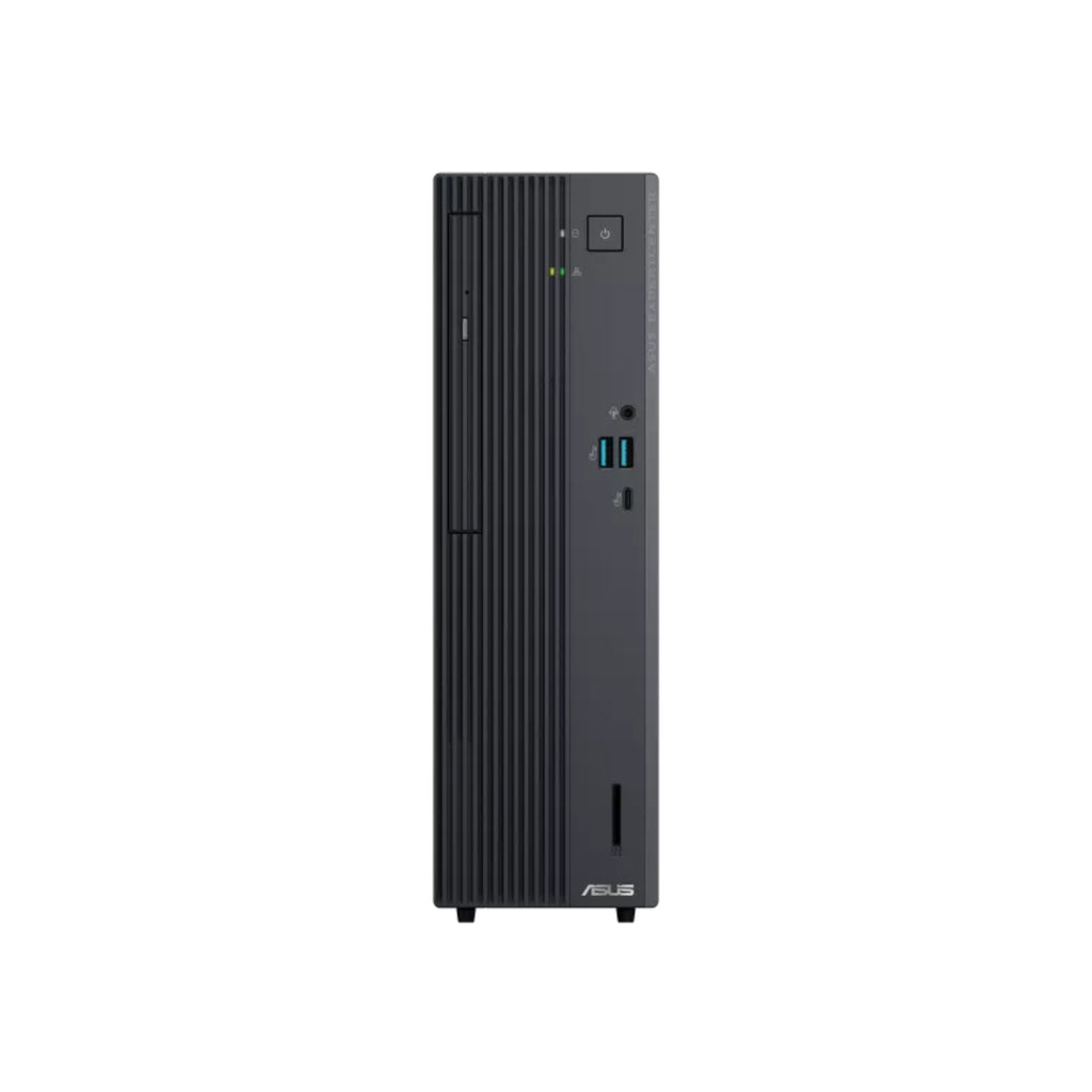 ASUS ExpertCentre P500 SFF Desktop PC - Core 5-210H, 16GB RAM, 512GB SSD, BT+WIFI, Windows 11 Pro - 3 YR ONSITE(P500SV-05210H038X) - 2