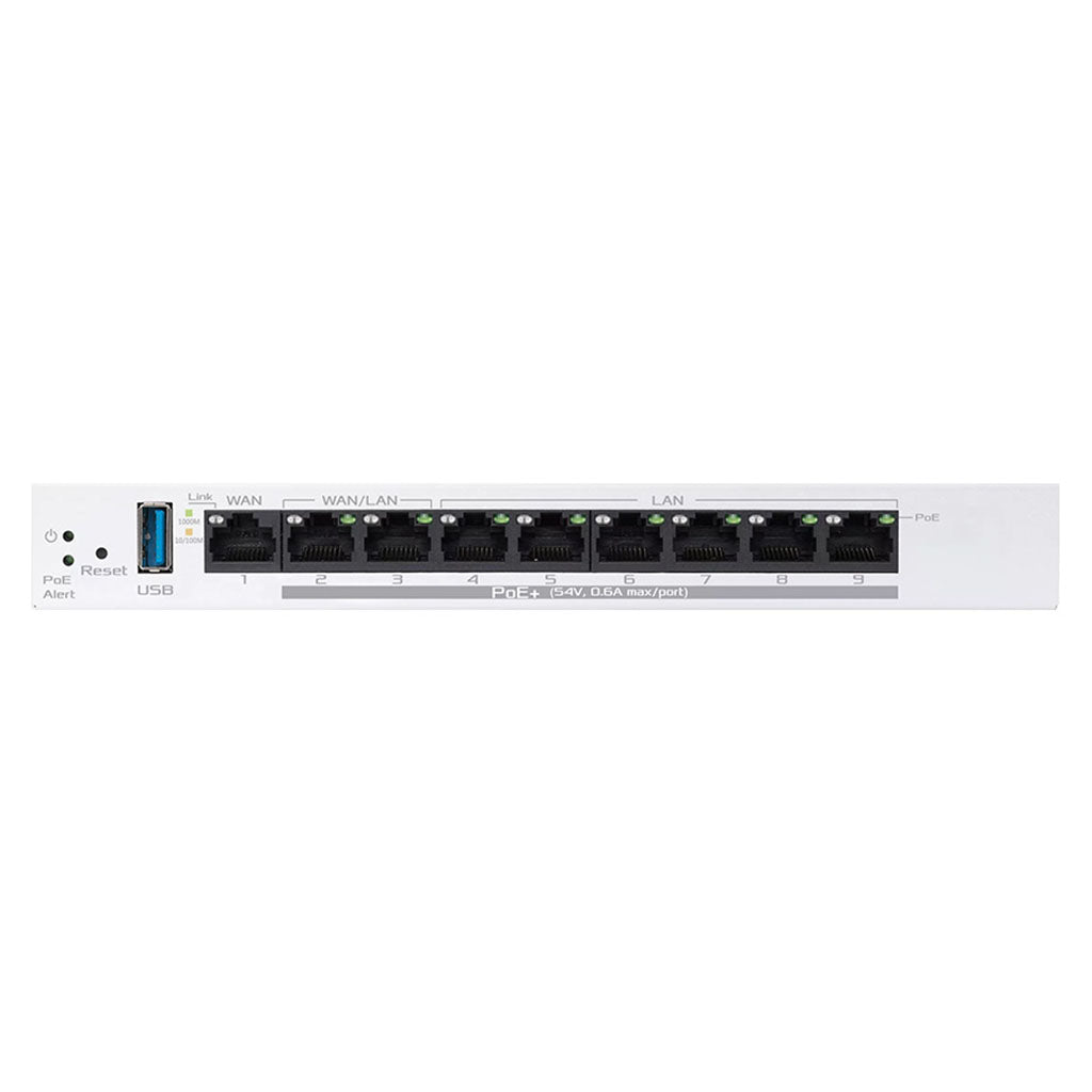 ASUS ExpertWiFi EBG19P Gigabit PoE+ VPN Wired Router(EBG19P) - 6