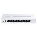 ASUS ExpertWiFi EBG19P Gigabit PoE+ VPN Wired Router(EBG19P) - 1