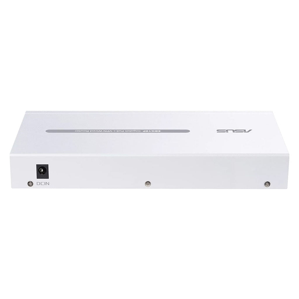 ASUS ExpertWiFi EBG19P Gigabit PoE+ VPN Wired Router(EBG19P) - 2