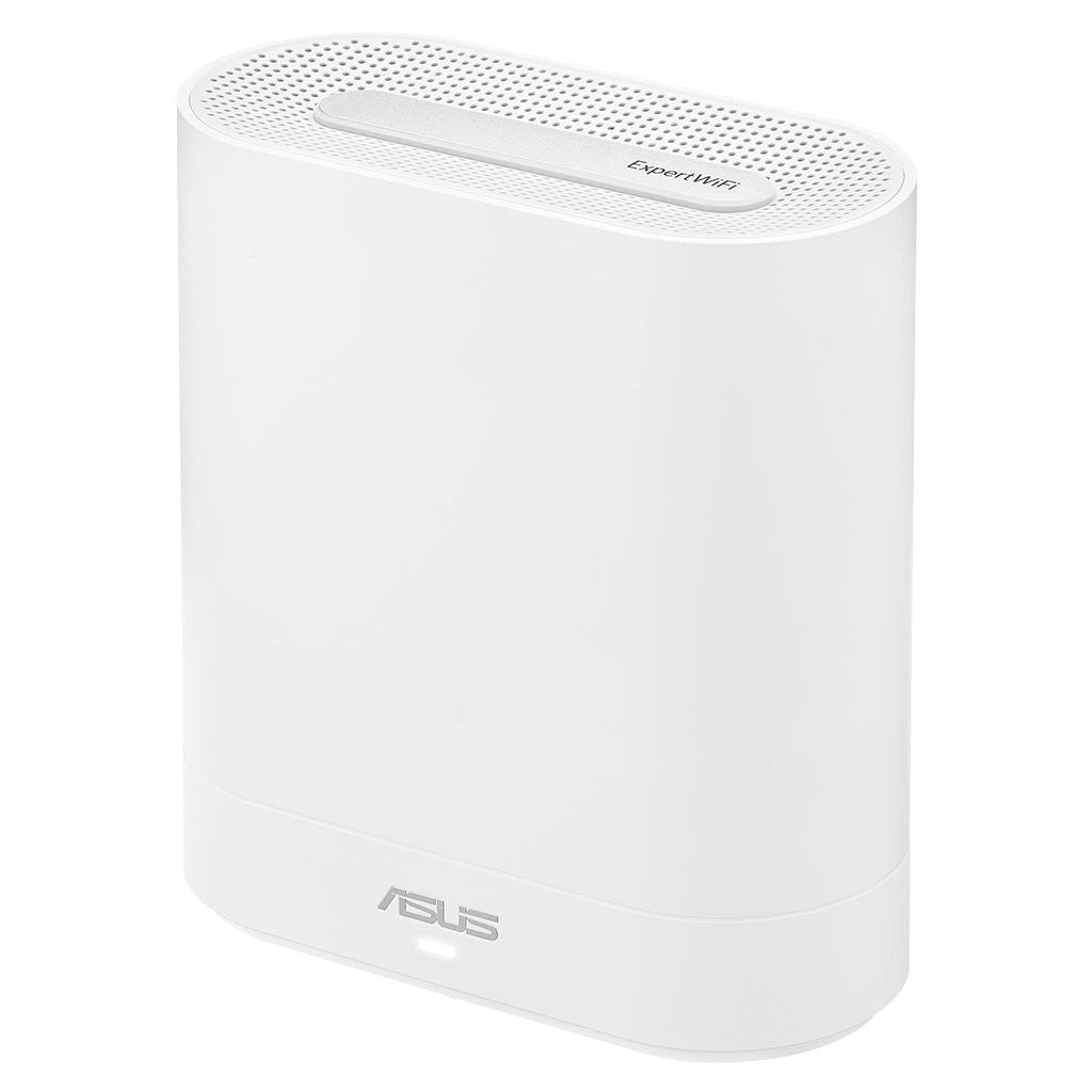 ASUS ExpertWiFi EBM68 AX7800 Tri-Band WiFi 6 Mesh Router - 1 Pack(ExpertWiFi EBM68 1pk) - 1