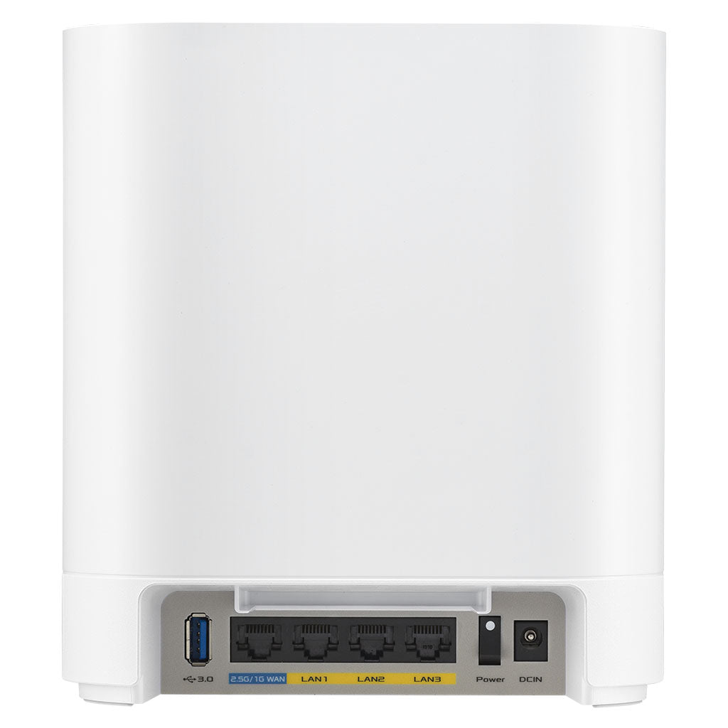 ASUS ExpertWiFi EBM68 AX7800 Tri-Band WiFi 6 Mesh Router - 1 Pack(ExpertWiFi EBM68 1pk) - 5