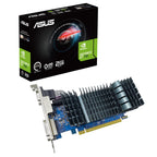 ASUS GeForce GT 710 EVO 2GB GDDR5 Video Card(GT710-SL-2GD5-BRK-EVO) - 1