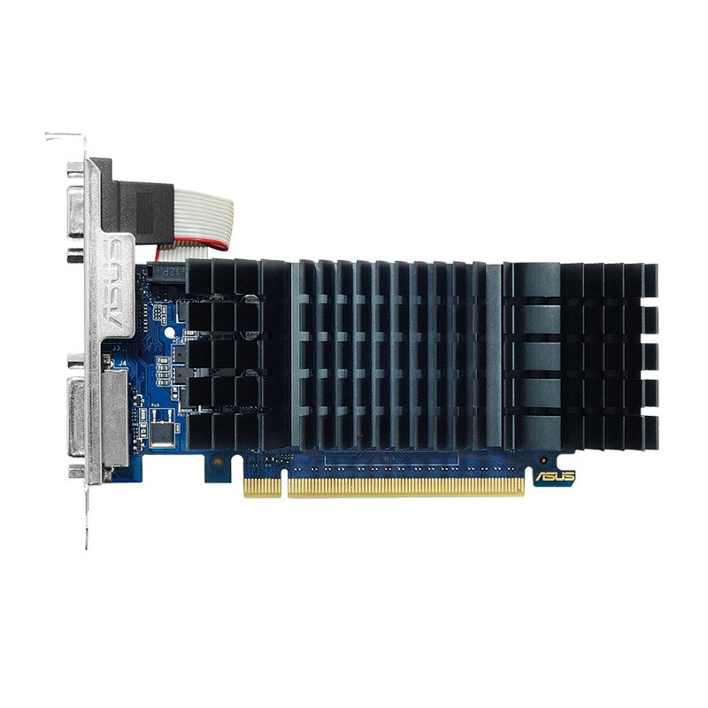 ASUS GeForce GT 730 2GB GDDR5 Video Card(GT730-SL-2GD5-BRK) - 2