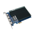 ASUS GeForce GT 730 4H 2GB GDDR5 Video Card - 4x HDMI Ports(GT730-4H-SL-2GD5) - 2