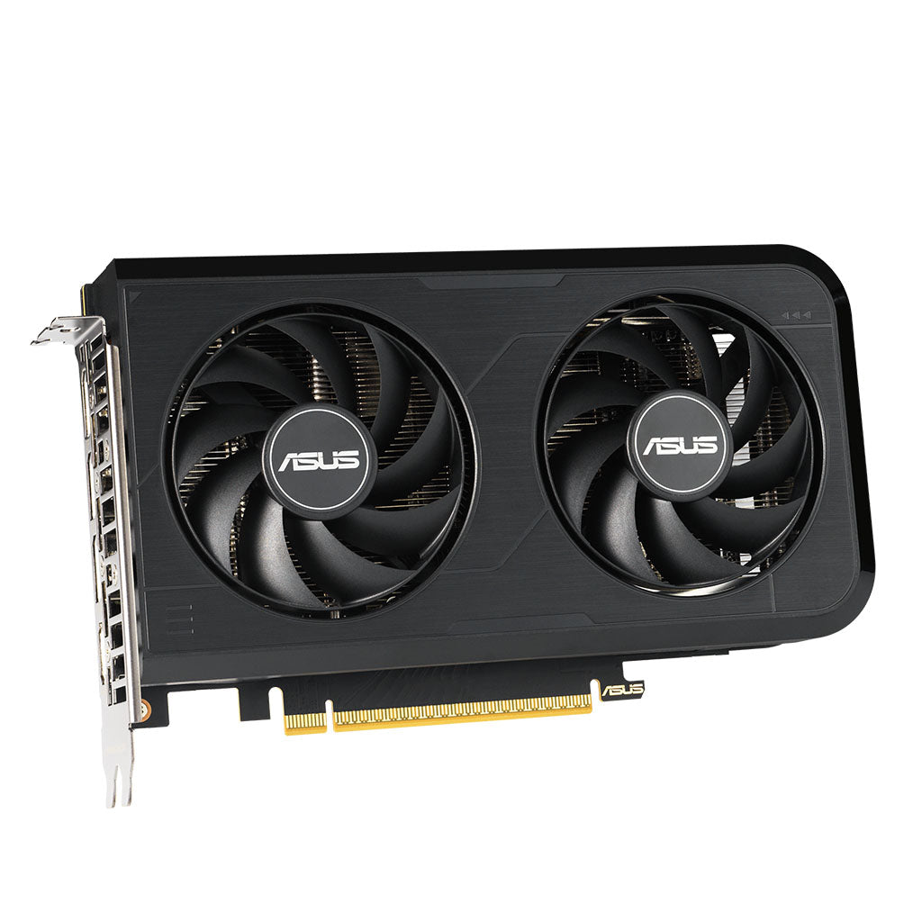 ASUS GeForce RTX 5050 Dual 8GB GDDR6 Video Card(DUAL-RTX5050-8G) - 12
