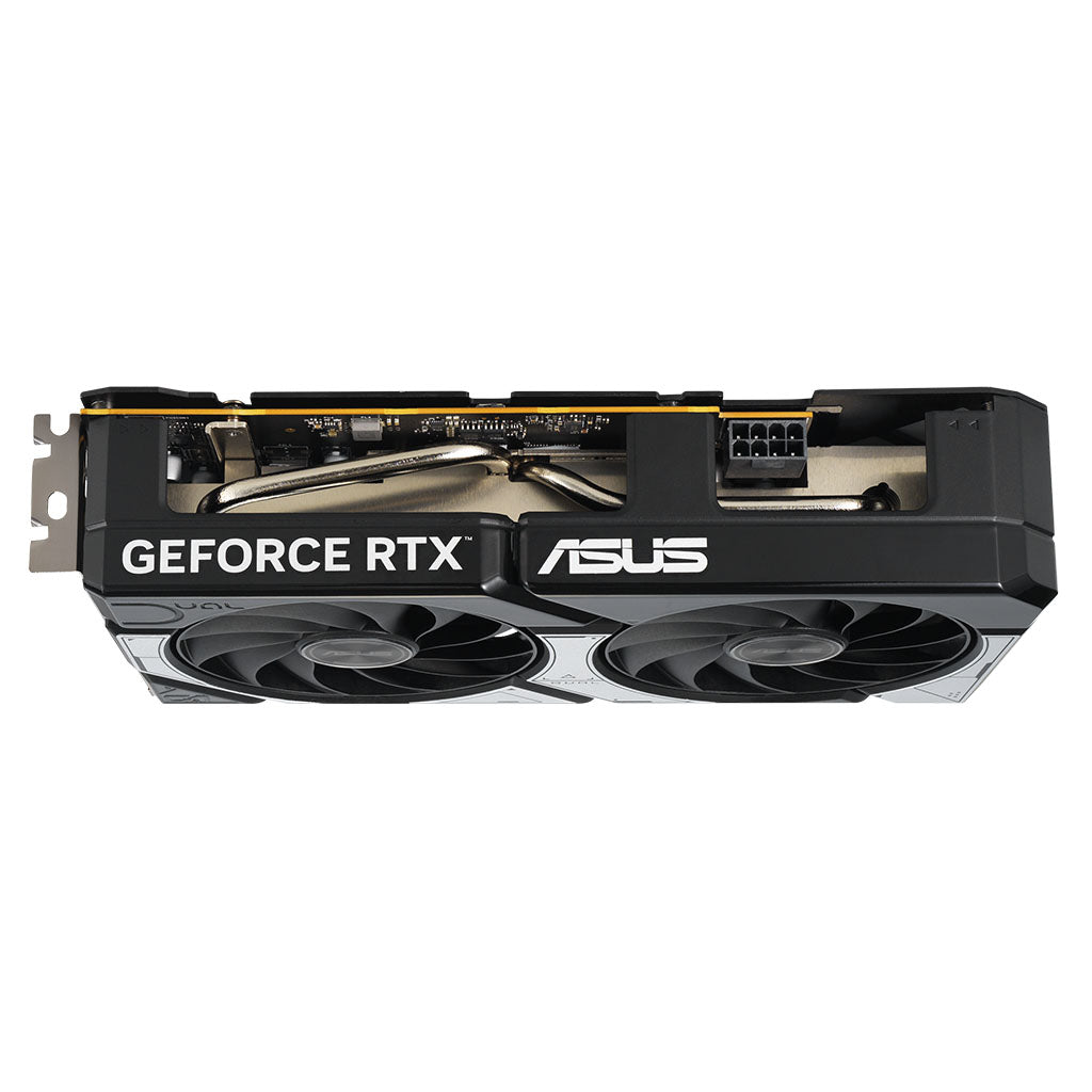 ASUS GeForce RTX 5060 Dual 8GB GDDR7 OC Edition Video Card(DUAL-RTX5060-O8G) - 6