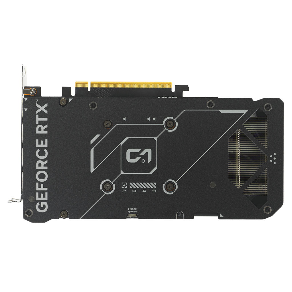 ASUS GeForce RTX 5060 Dual 8GB GDDR7 OC Edition Video Card(DUAL-RTX5060-O8G) - 5