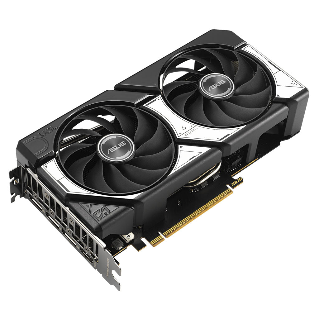 ASUS GeForce RTX 5060 Dual 8GB GDDR7 OC Edition Video Card(DUAL-RTX5060-O8G) - 4