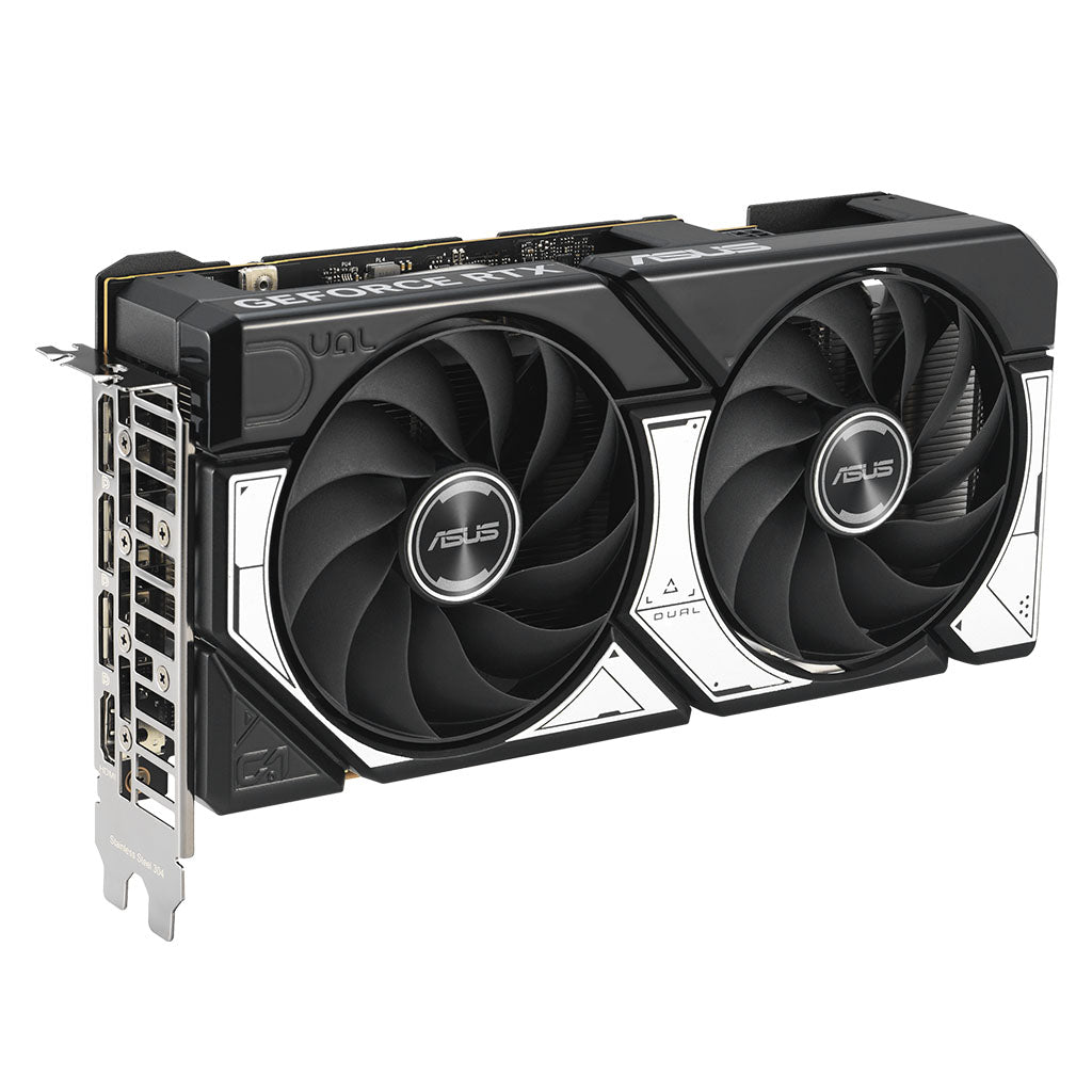 ASUS GeForce RTX 5060 Dual 8GB GDDR7 OC Edition Video Card(DUAL-RTX5060-O8G) - 3
