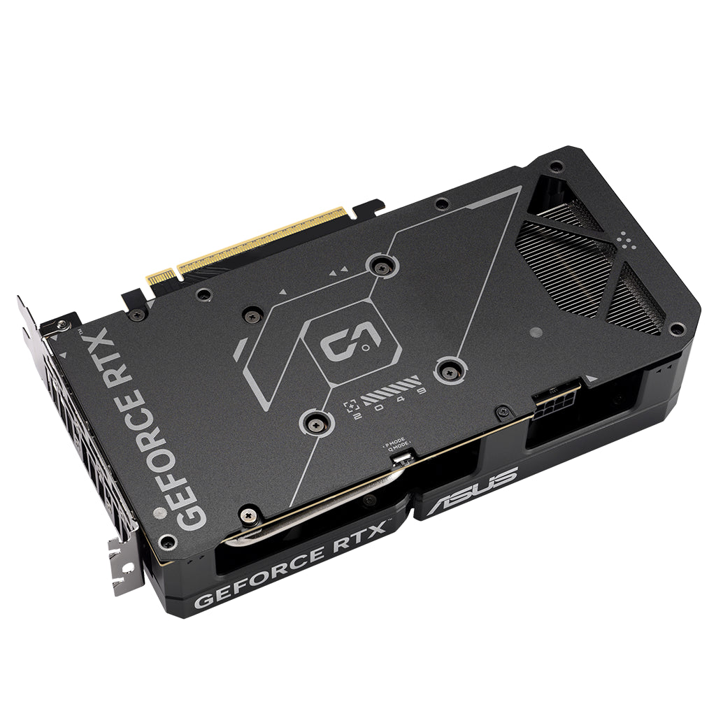 ASUS GeForce RTX 5060 Ti Dual OC 8GB GDDR7 Video Card(DUAL-RTX5060TI-O8G) - 5