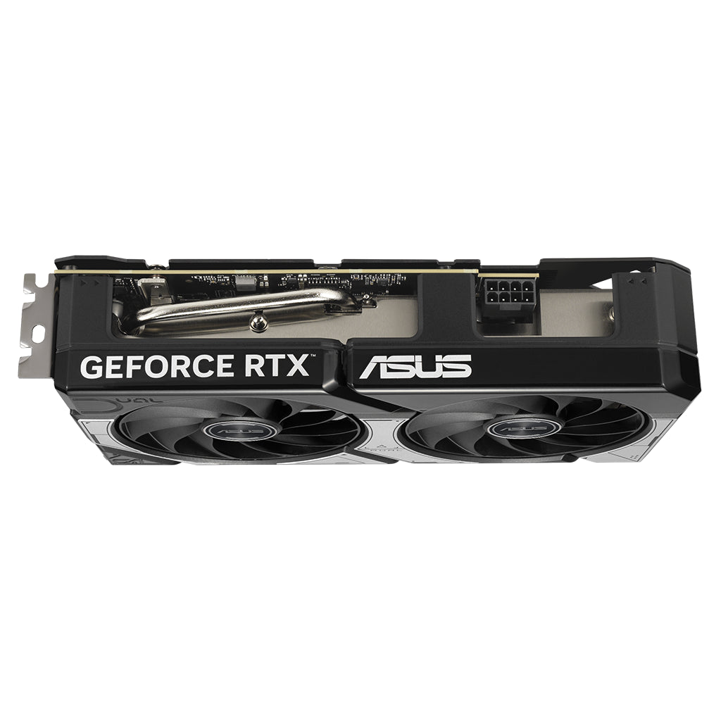 ASUS GeForce RTX 5060 Ti Dual OC 8GB GDDR7 Video Card(DUAL-RTX5060TI-O8G) - 7