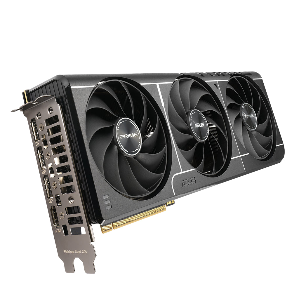 ASUS GeForce RTX 5060 Ti PRIME OC 8GB GDDR7 Video Card(PRIME-RTX5060TI-O8G) - 8