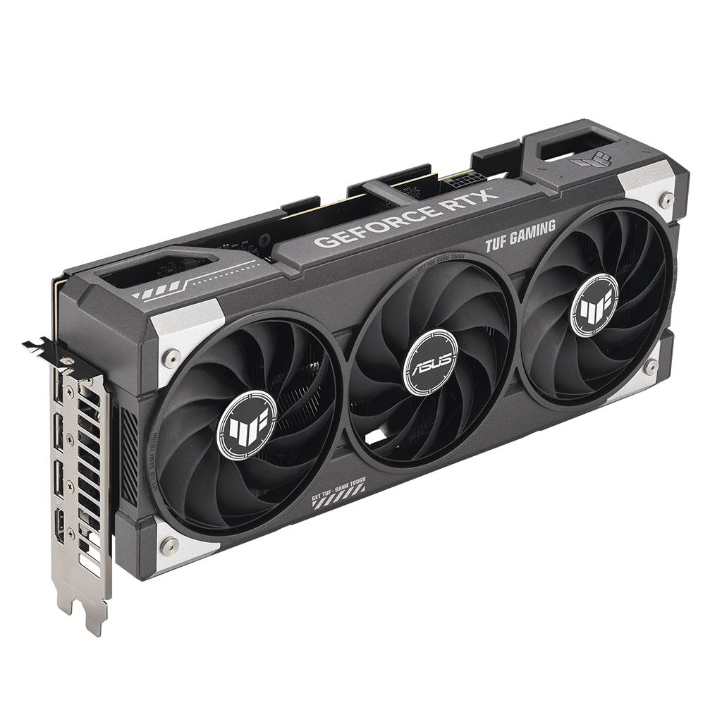 ASUS GeForce RTX 5060 Ti TUF Gaming OC 16GB GDDR7 Video Card(TUF-RTX5060TI-O16G-GAMING) - 5