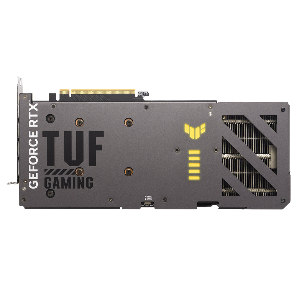 ASUS GeForce RTX 5060 Ti TUF Gaming OC 16GB GDDR7 Video Card(TUF-RTX5060TI-O16G-GAMING) - 8