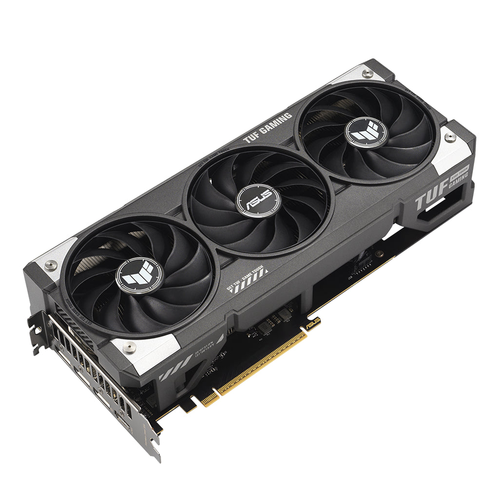 ASUS GeForce RTX 5060 Ti TUF Gaming OC 8GB GDDR7 Video Card(TUF-RTX5060TI-O8G-GAMING) - 3