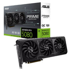 ASUS GeForce RTX 5080 PRIME 16GB GDDR7 OC Edition Video Card(PRIME-RTX5080-O16G) - 1