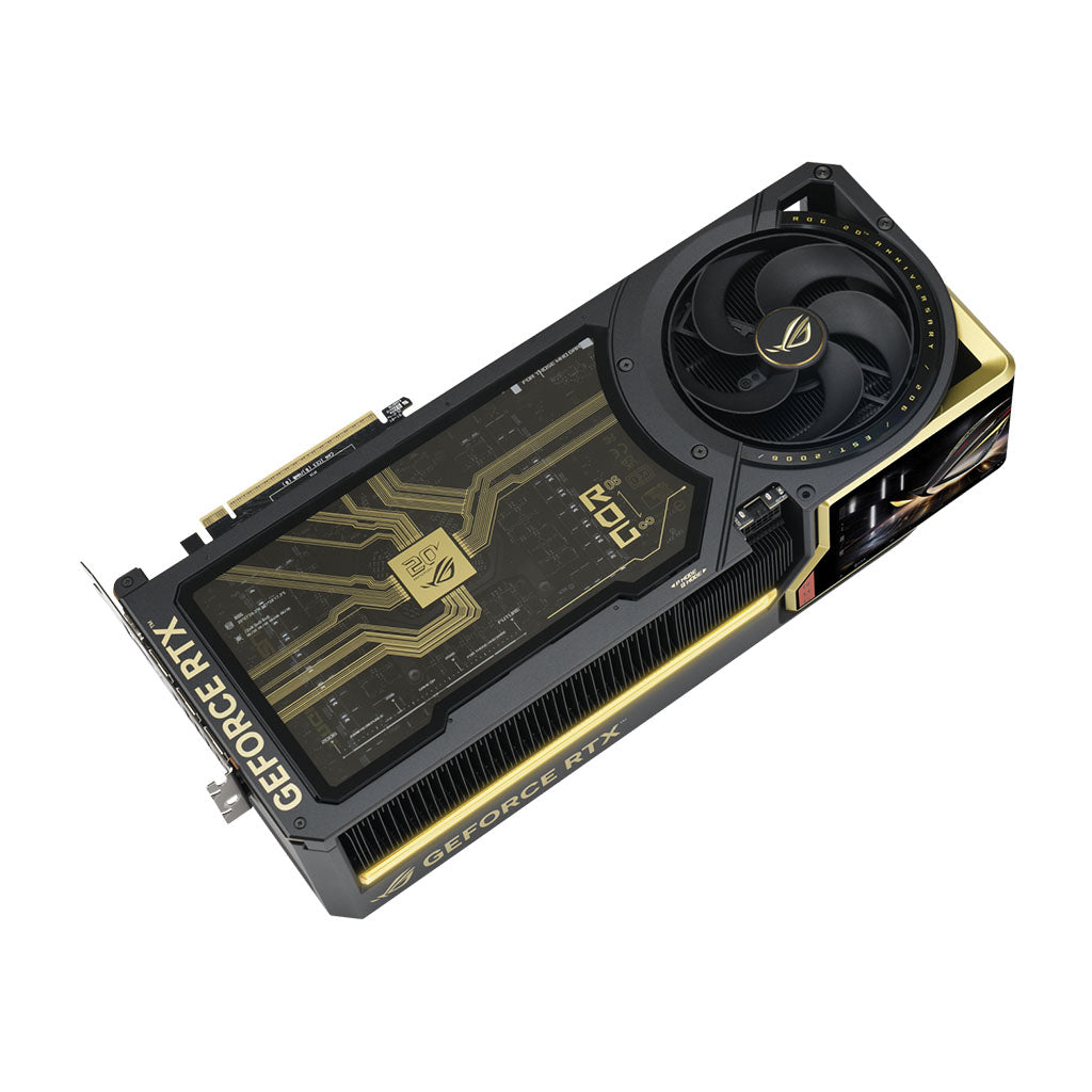 ASUS GeForce RTX 5090 ROG Astral 32GB Video Card - Edition 20(ROG-ASTRAL-RTX5090-P32G-EDITION20) - 13