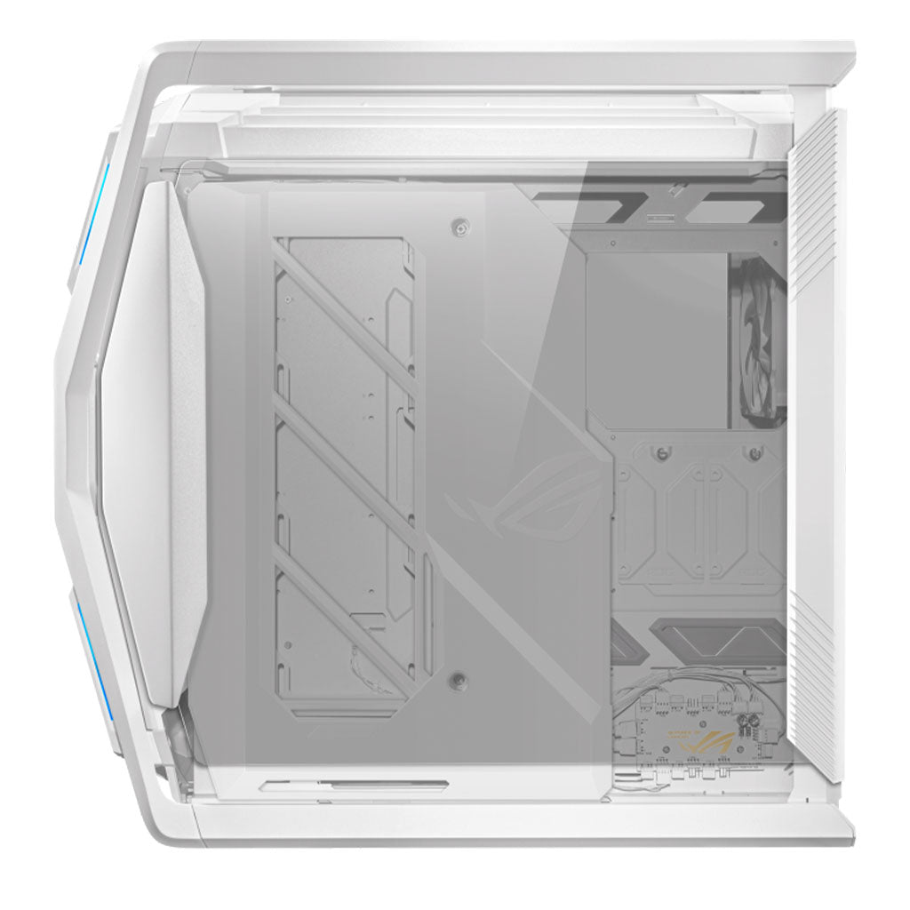 ASUS GR701 ROG HYPERION E-ATX Case - White(GR701 ROG HYPERION WHITE EDITION) - 3