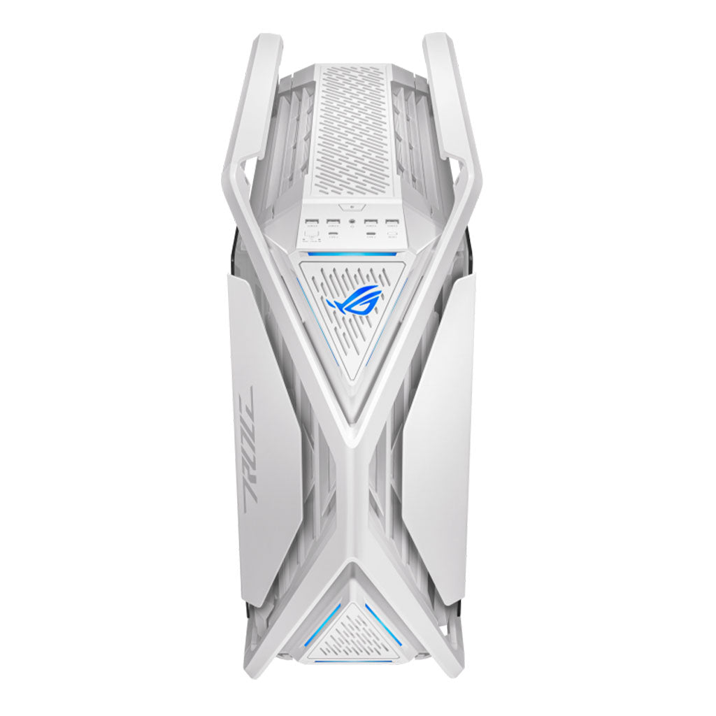 ASUS GR701 ROG HYPERION E-ATX Case - White(GR701 ROG HYPERION WHITE EDITION) - 4