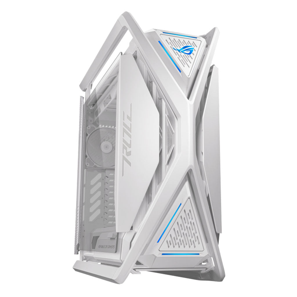 ASUS GR701 ROG HYPERION E-ATX Case - White(GR701 ROG HYPERION WHITE EDITION) - 6