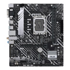 ASUS PRIME H610M-A WIFI D4 LGA 1700 Micro-ATX Motherboard(PRIME H610M-A WIFI D4) - 4