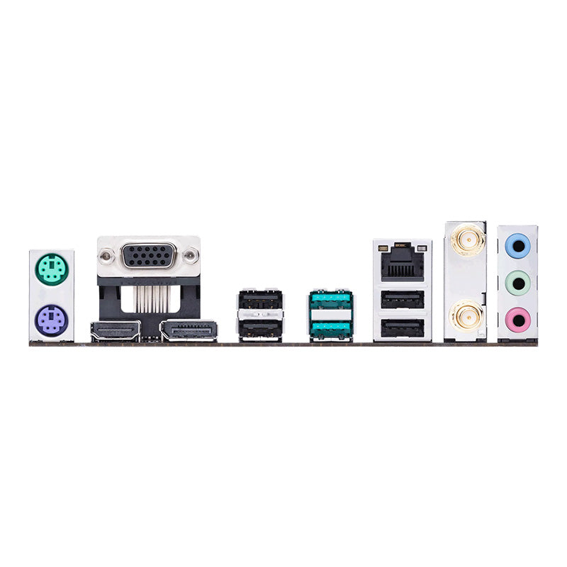 ASUS PRIME H610M-A WIFI D4 LGA 1700 Micro-ATX Motherboard(PRIME H610M-A WIFI D4) - 6